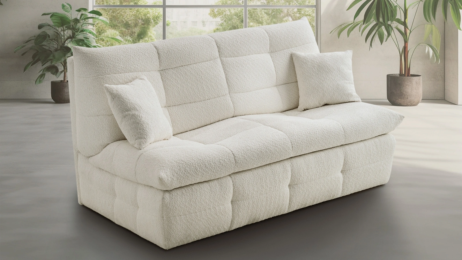 Divano letto Pascal di Aerre