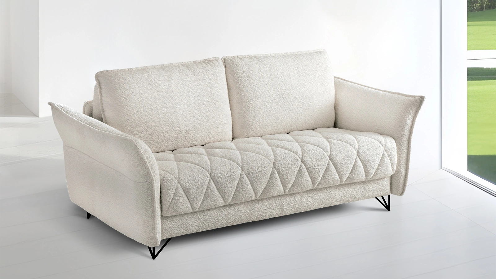 Divano letto Sephora di Aerre