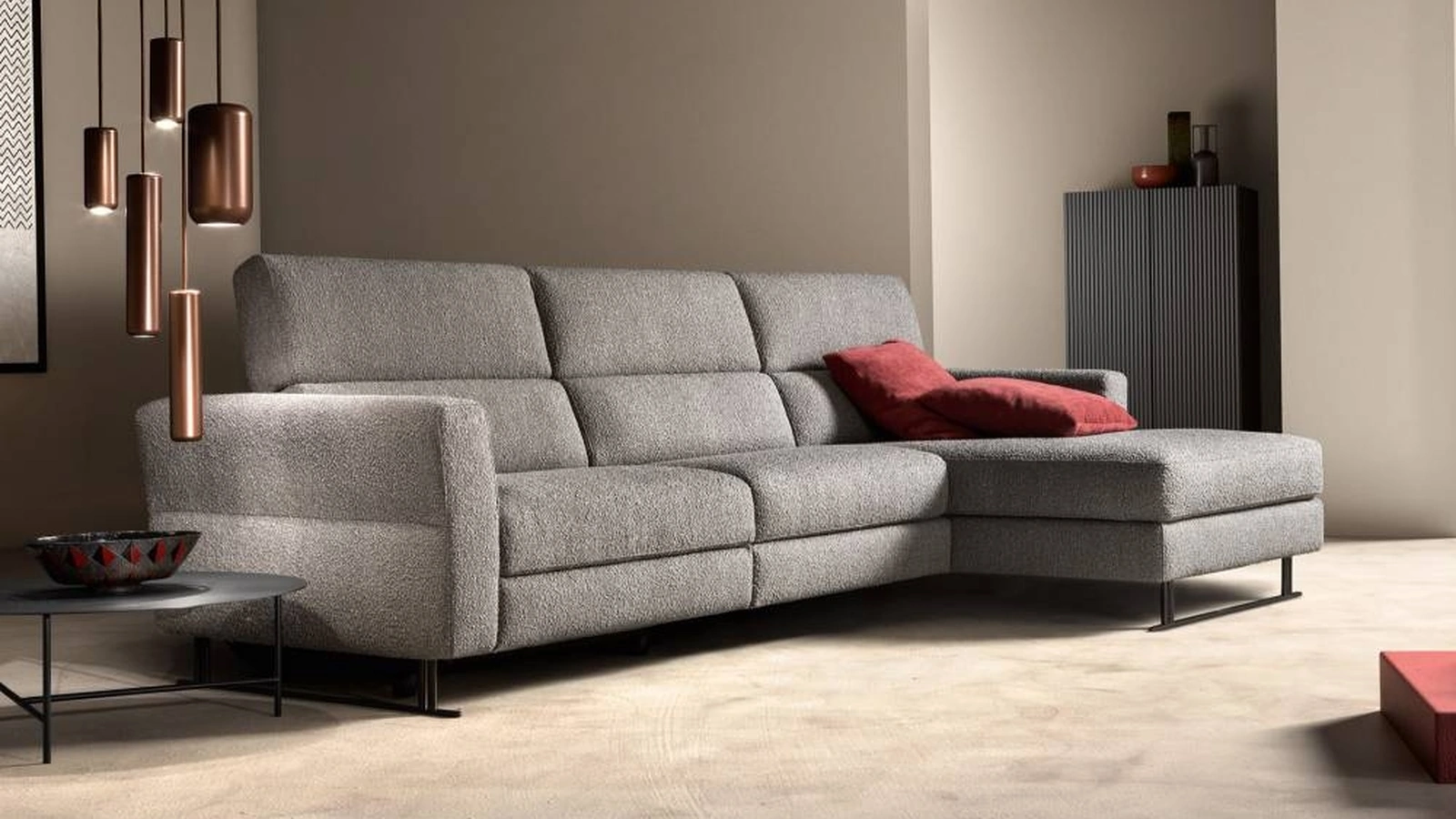 Divano Relax Space Spark di Samoa