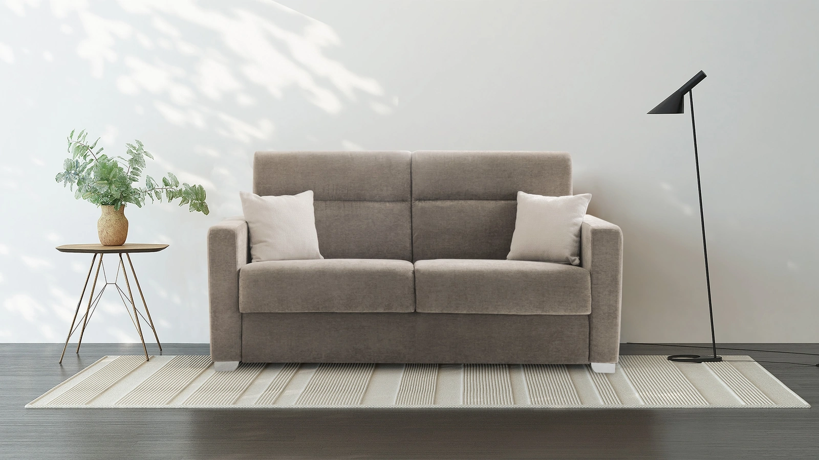 Divano letto Spritz di Aerre