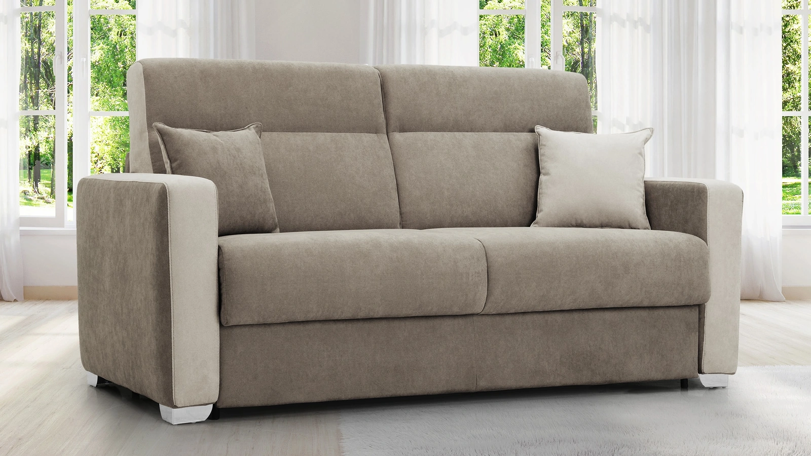 Divano letto Spritz di Aerre