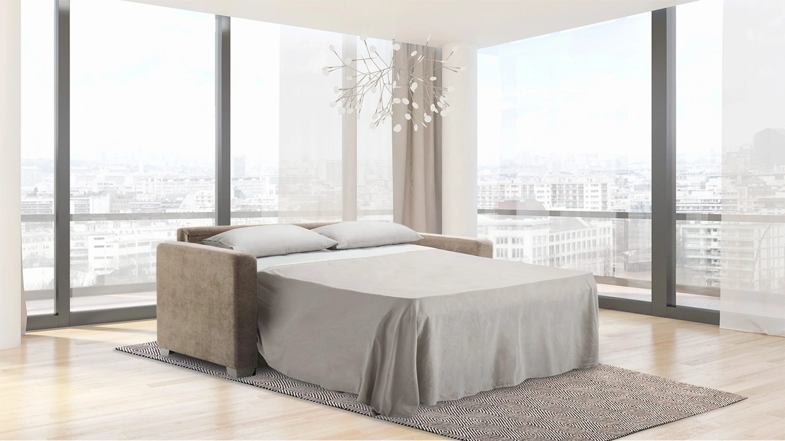 Divano letto Spritz di Aerre