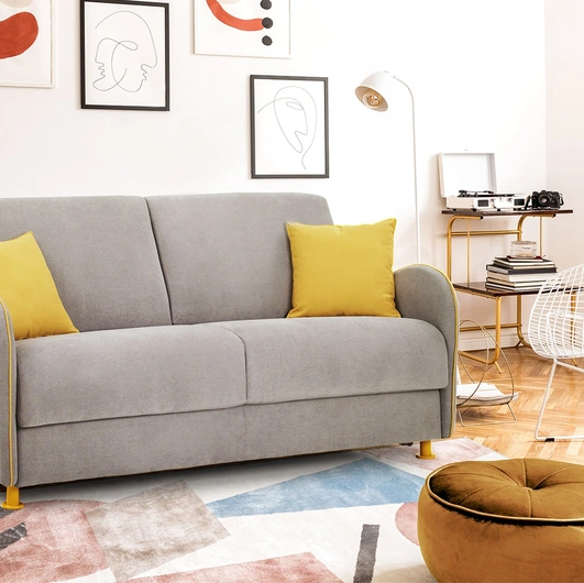 Divano letto Titti Basic di Aerre