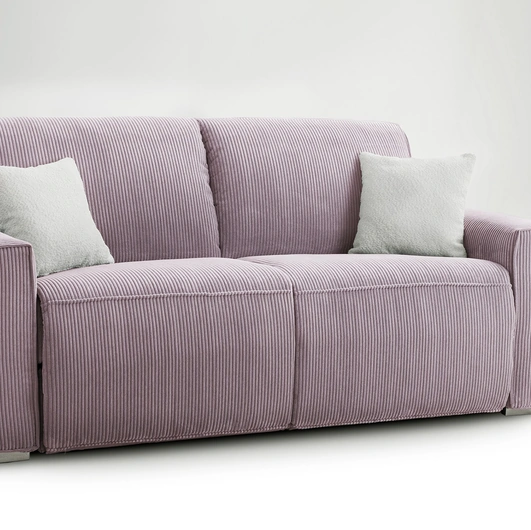 Divano letto Twist di Aerre