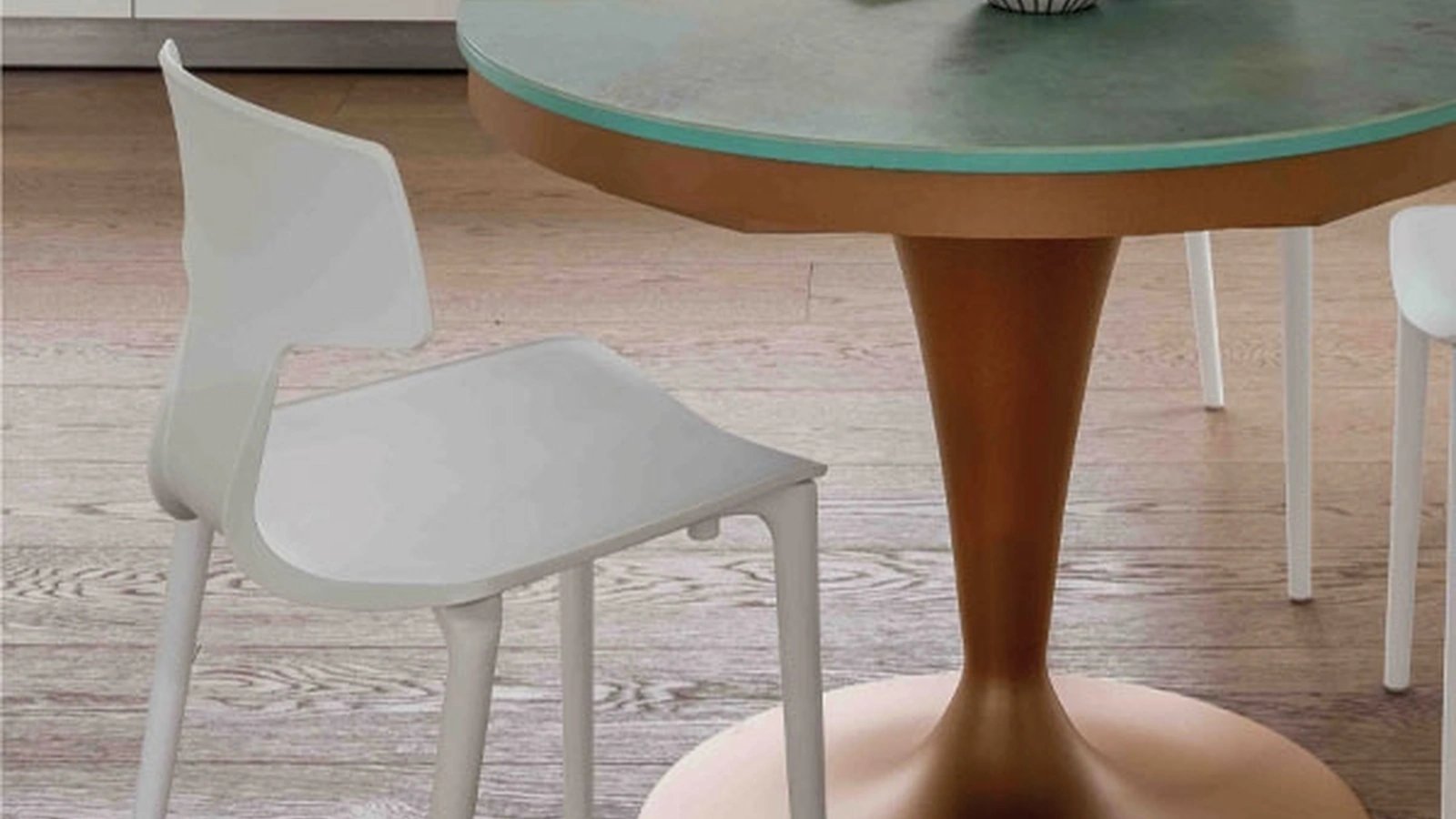 Sedia impilabile Nala di Altacom