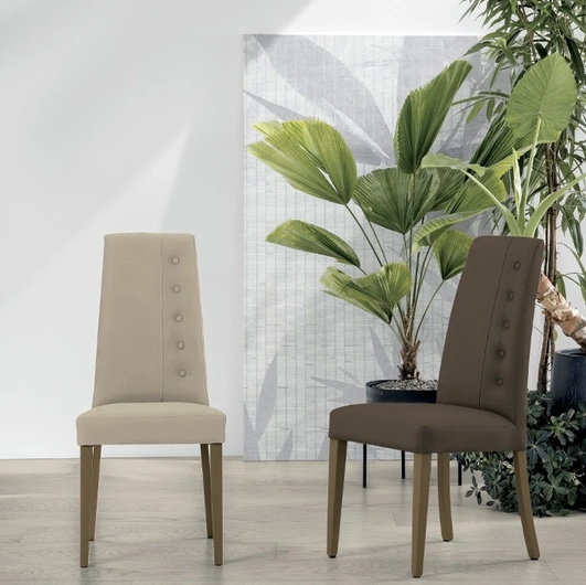 Sedia Bellinzona di Target Point