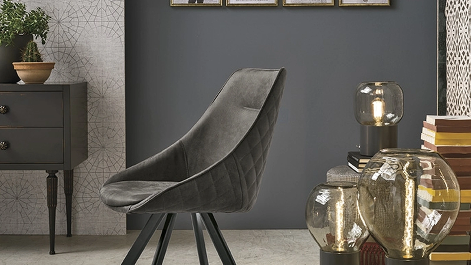 Sedia Bilbao di Target Point