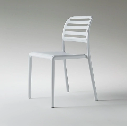 Sedia Costa in tecnopolimero di La Primavera