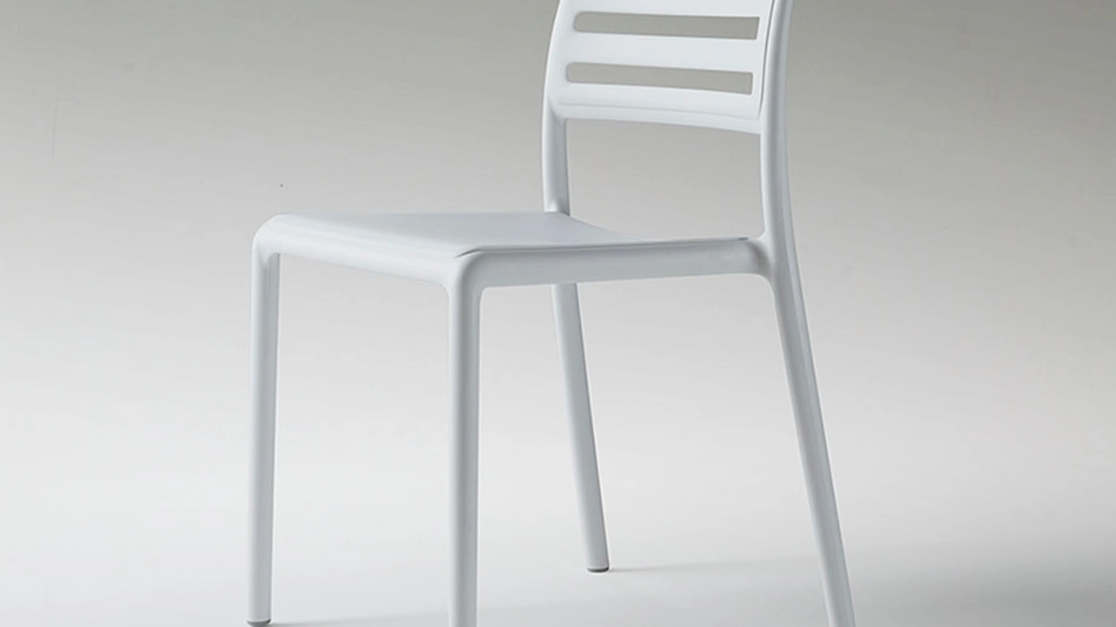 Sedia Costa in tecnopolimero di La Primavera