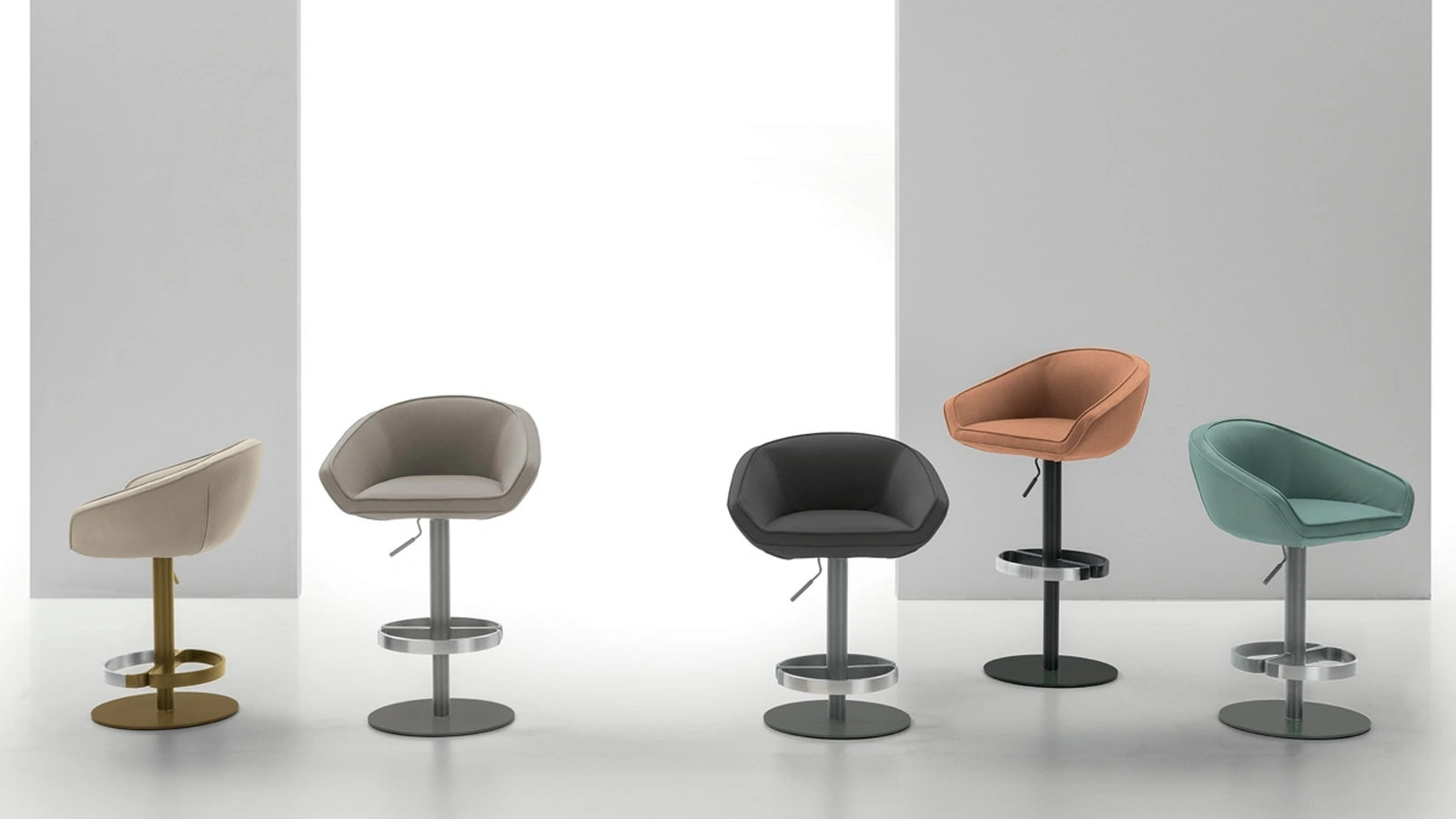 Sgabelo Fluf di Target Point