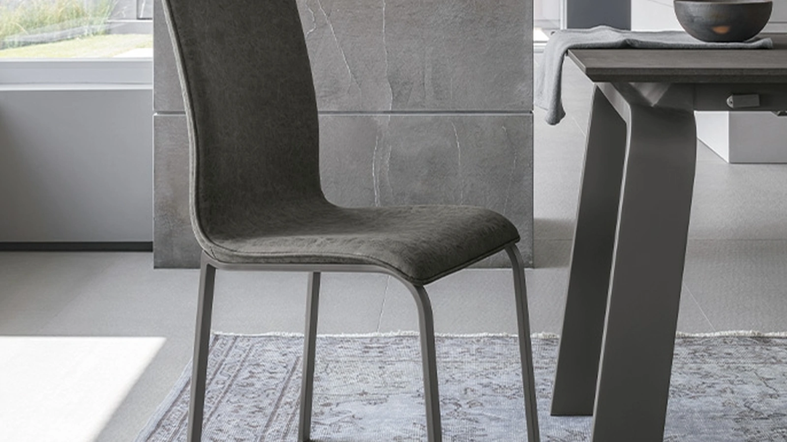 Sedia Glamour New di Target Point