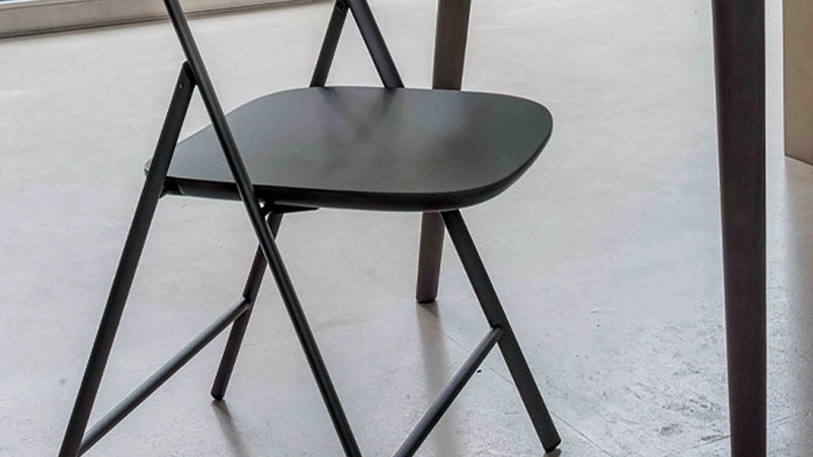 Sedia pieghevole Jolie di Altacom