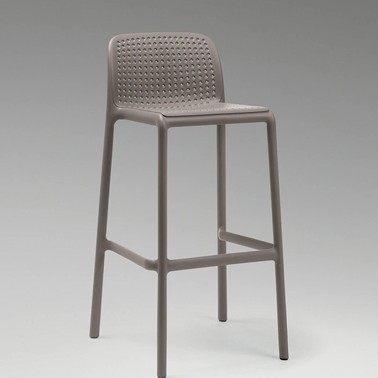 Sgabello Lido in polipropilene di La Primavera