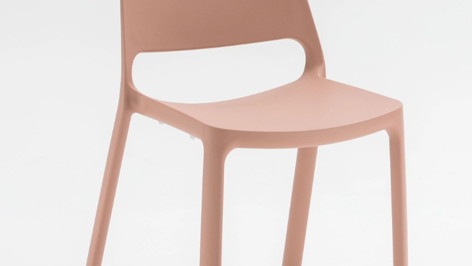 Sedia in polipropilene Lima di La Primavera
