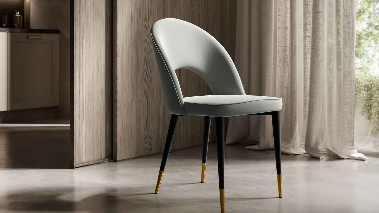 Sedia Onix di Arredo3