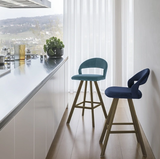 Sgabello Denver di Target Point