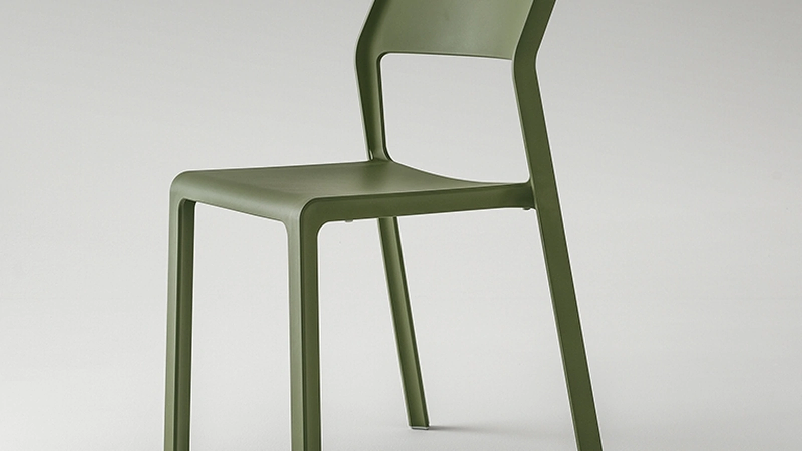 Sedia Trill in polipropilene di La Primavera