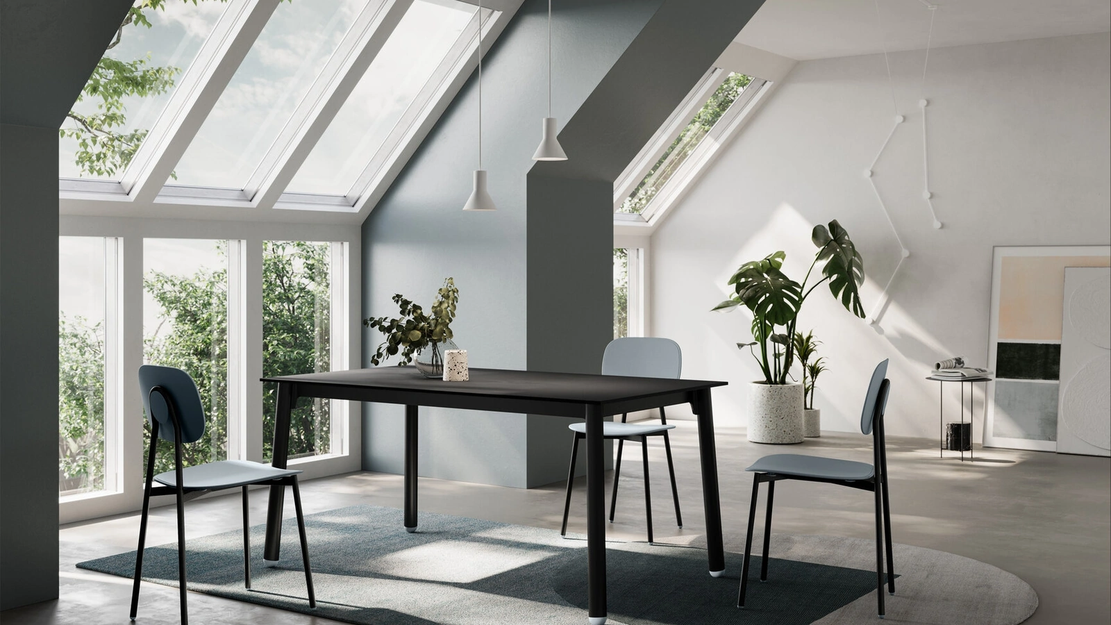 Tavolo allungabile Beta di Arredo3