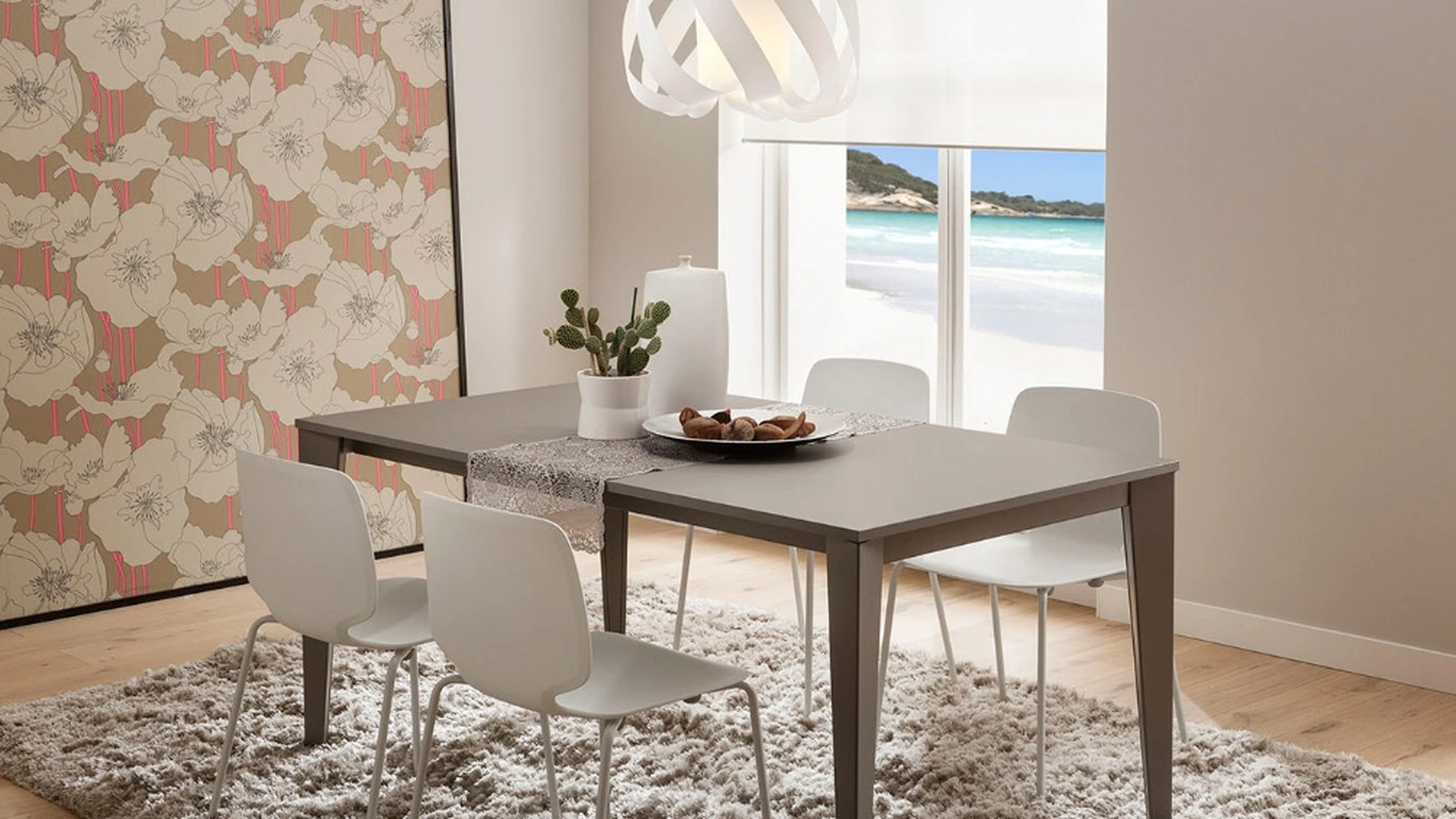 Tavolo allungabile Carlo di La Primavera