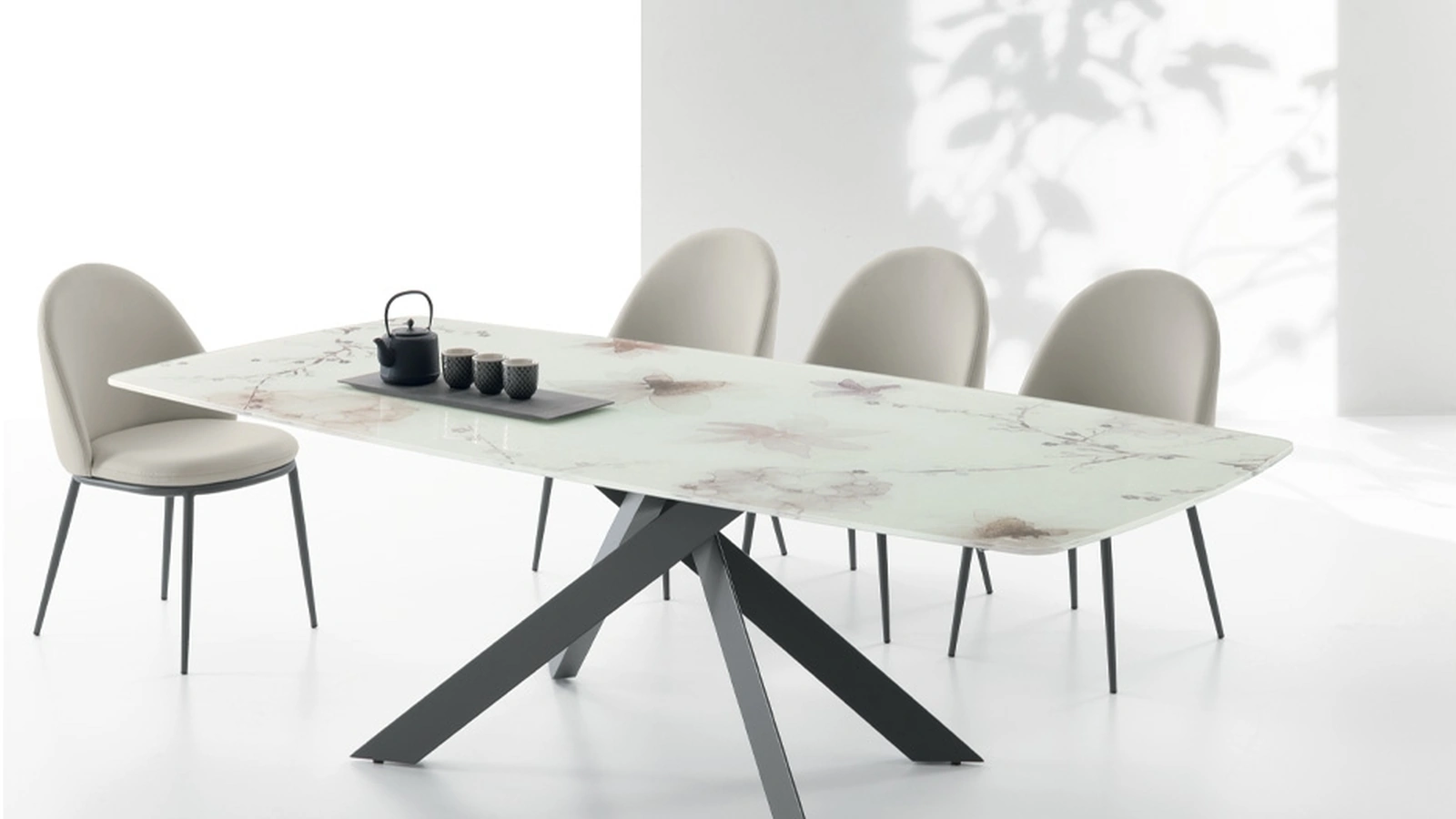 Tavolo allungabile Ciclone di Target Point