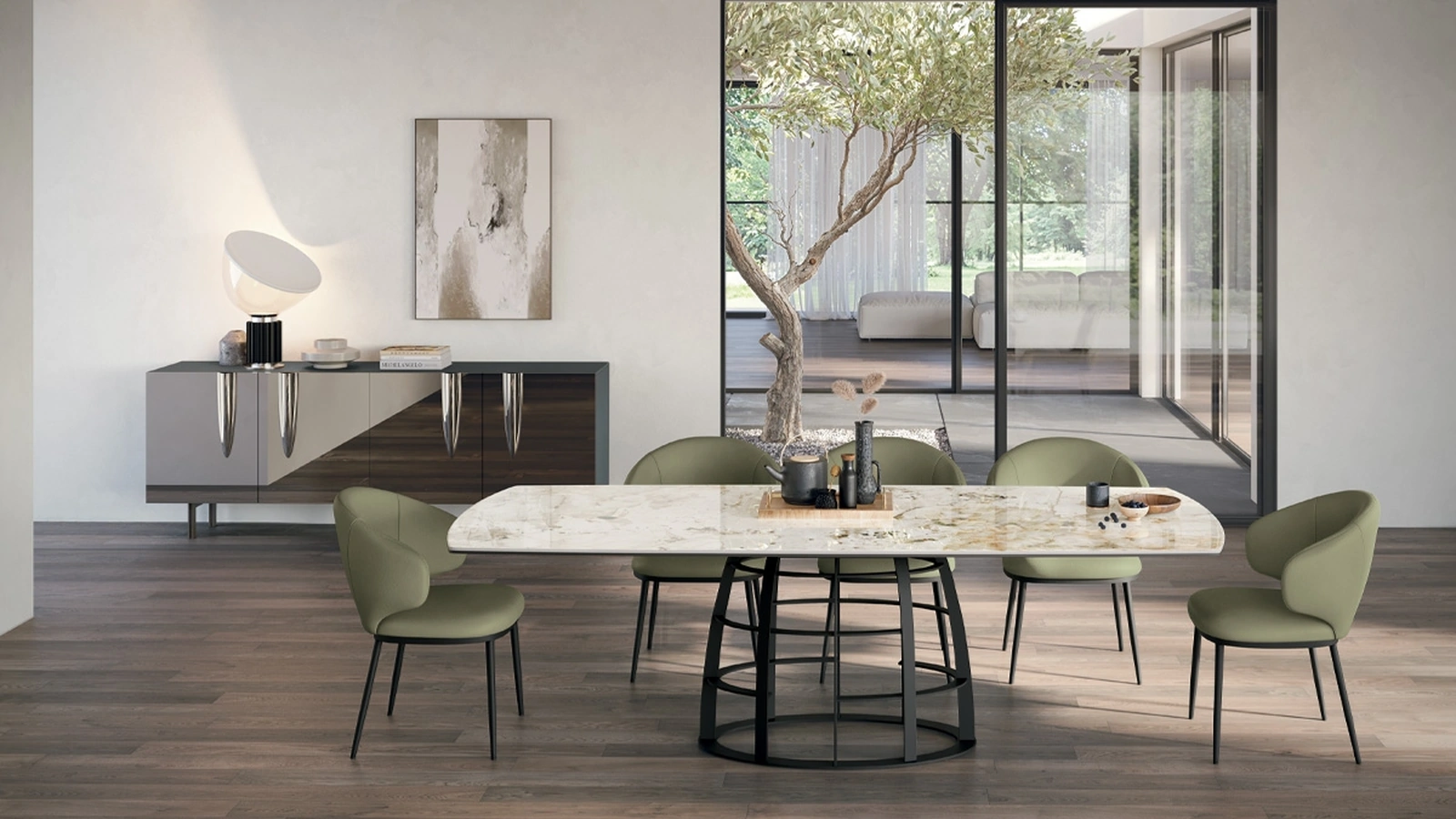 Tavolo Cosmos di Target Point