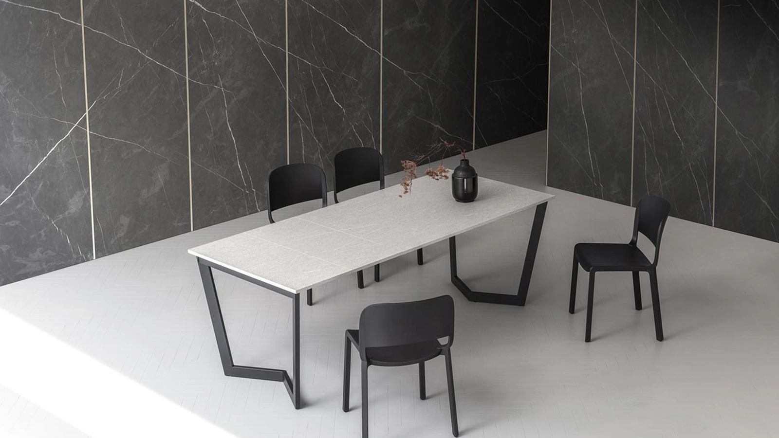 Tavolo allungabile Filippo di La Primavera