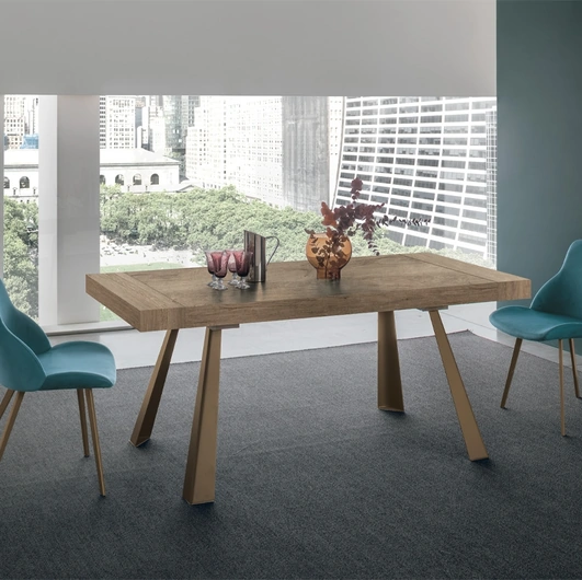 Tavolo allungabile Grecale di Target Point