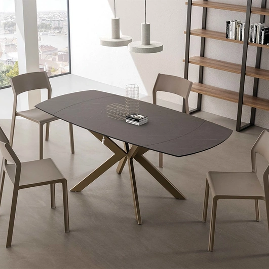 Tavolo allungabile Leo di La Primavera