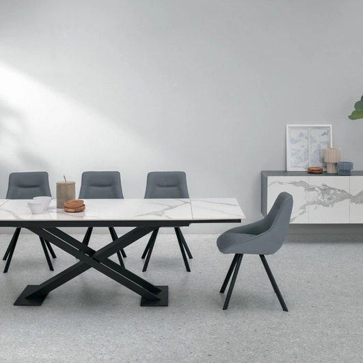 Tavolo allungabile Tolomeo di Target Point