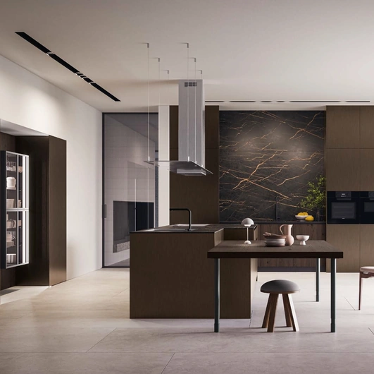 Cucina Design All-Around D12 01 di Doimo Cucine