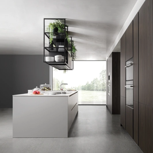 Cucina Design D23 composizione 11 di Doimo Cucine
