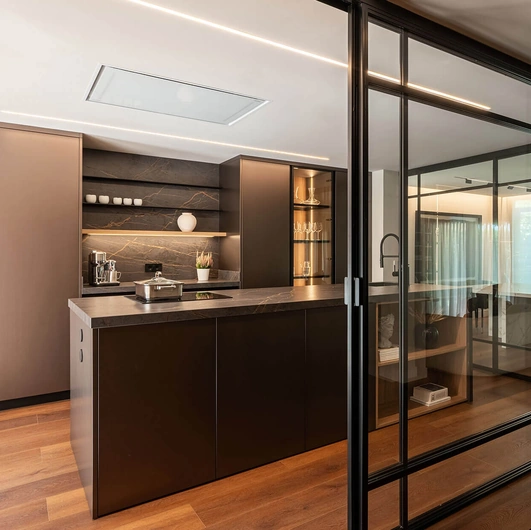 Cucina Moderna D12 04 di Doimo Cucine