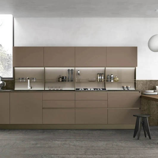 Cucina Moderna Infinity 05 di Stosa