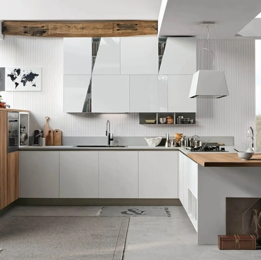 Cucina Moderna Infinity 14 di Stosa