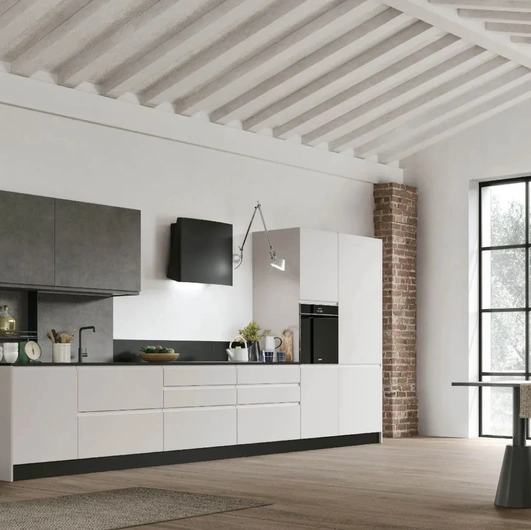Cucina Moderna lineare Karma 03 di Stosa