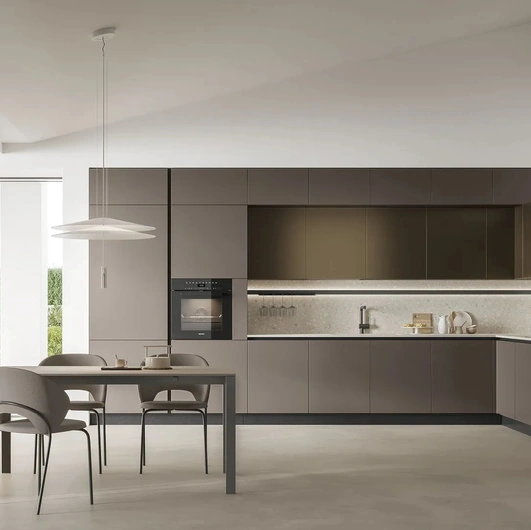 Cucina Moderna angolare Aliant 03 di Stosa