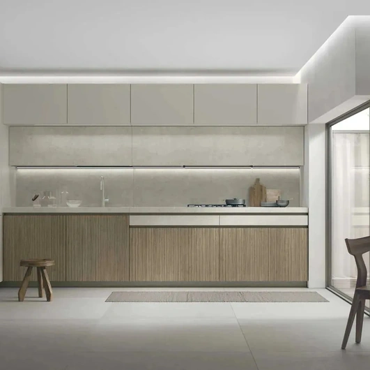 Cucina Moderna angolare Aliant 08 di Stosa