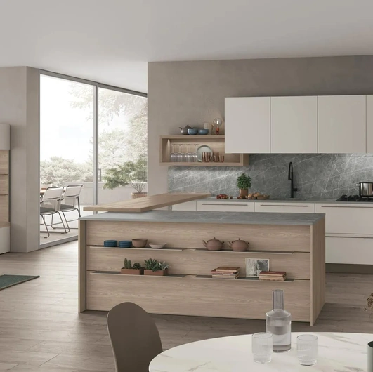 Cucina Moderna Young 09 di Stosa