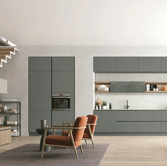 Cucina Moderna Young Modern 05 di Stosa