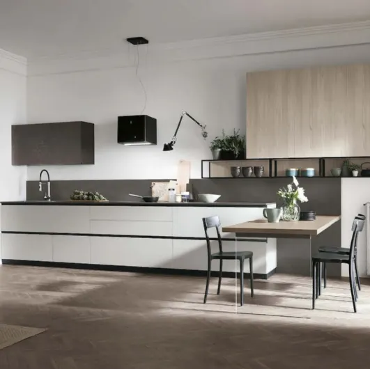 Cucina Moderna Aliant Modern 01 di Stosa