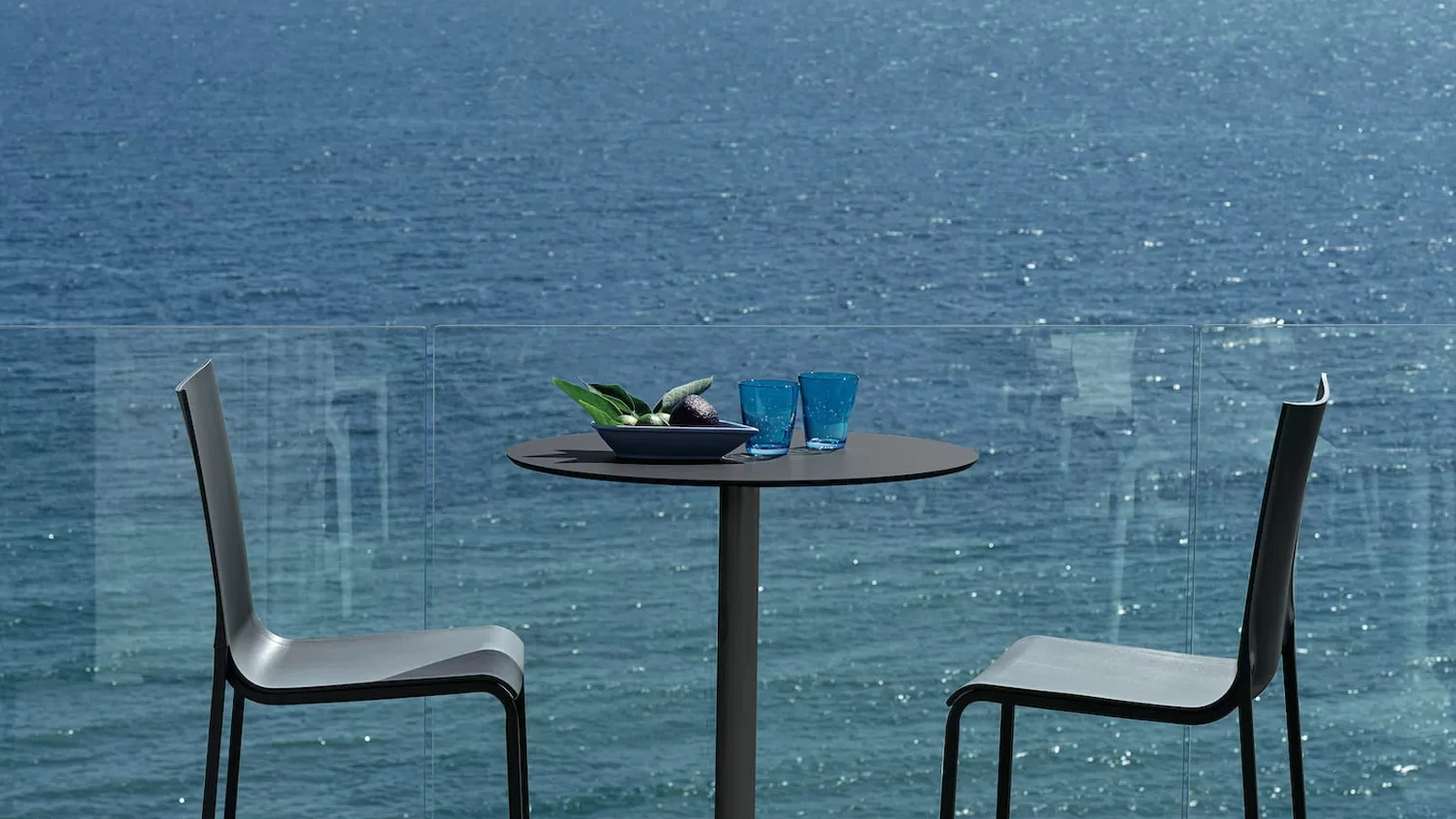 Sgabello da giardino Eva con scocca in polipropilene di Bontempi