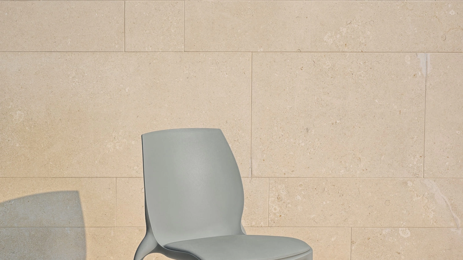 Sedia da giardino impilabile Hidra Outdoor di Bontempi