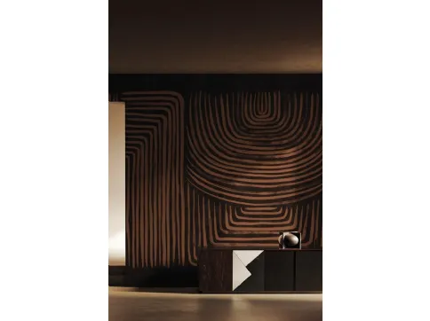 Carta da parati In the Wilderness di London Art