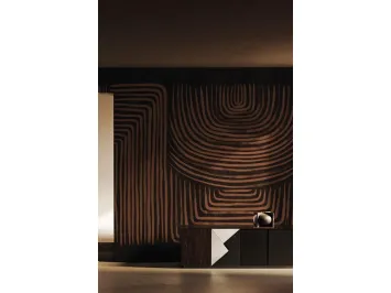 Carta da parati In the Wilderness di London Art