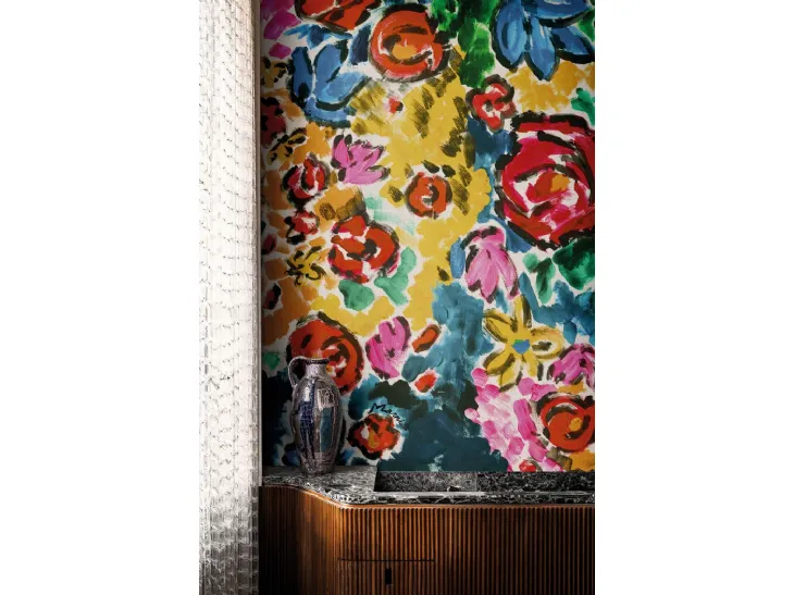 Carta da parati Rejoice di London Art