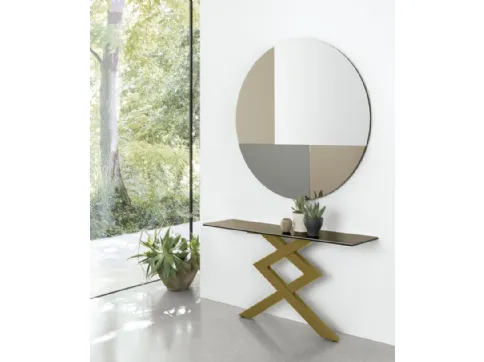 Specchio Patchwork di Target Point