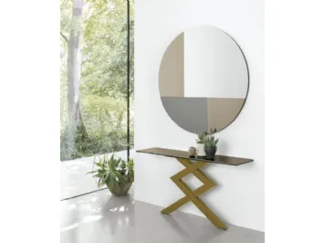 Specchio Patchwork di Target Point