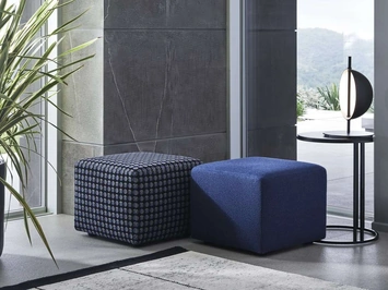Pouf Quadrato di Twils