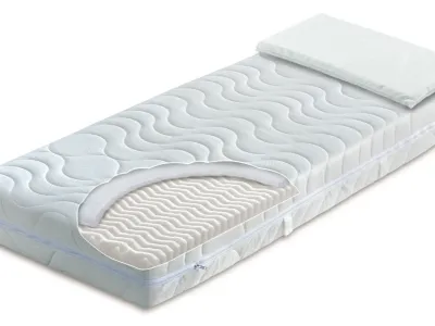 Candide 584250.0 colore Materasso Morpho One Bianco 