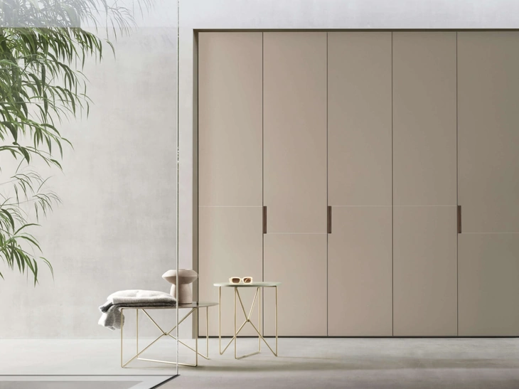 Armadio con ante battenti Astipalea di Presotto